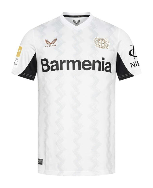 Maillot Bayer Leverkusen Extérieur Homme 2024/25