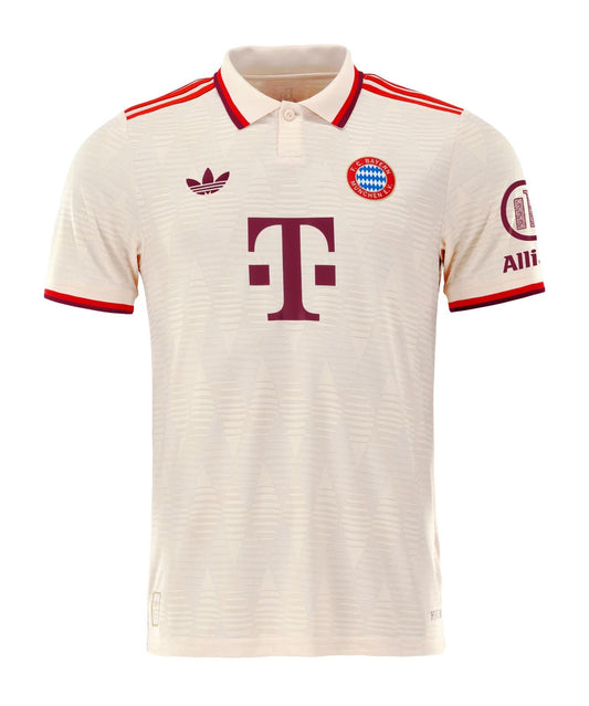 Maillot Bayern Munich Third Homme 2024/25