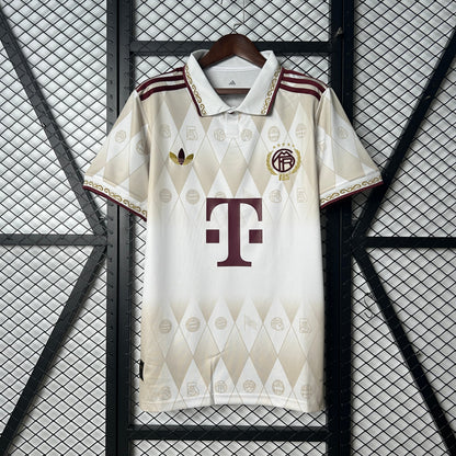 Maillot Bayern Munich Homme Concept Blanc 25/26 - vue 1