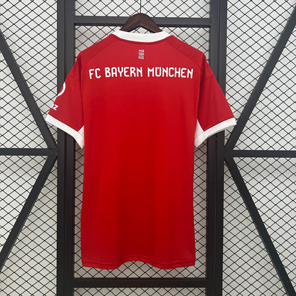 Maillot Bayern Munich Homme Domicile 25/26 - vue 3
