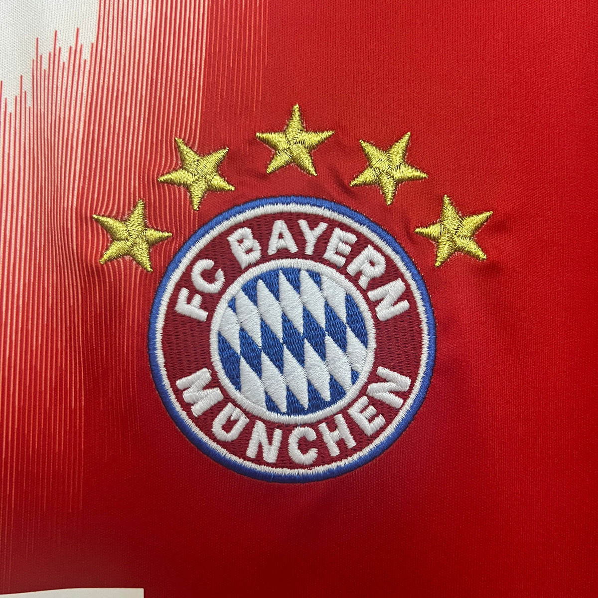 Maillot Bayern Munich Homme Domicile 25/26 - vue 2