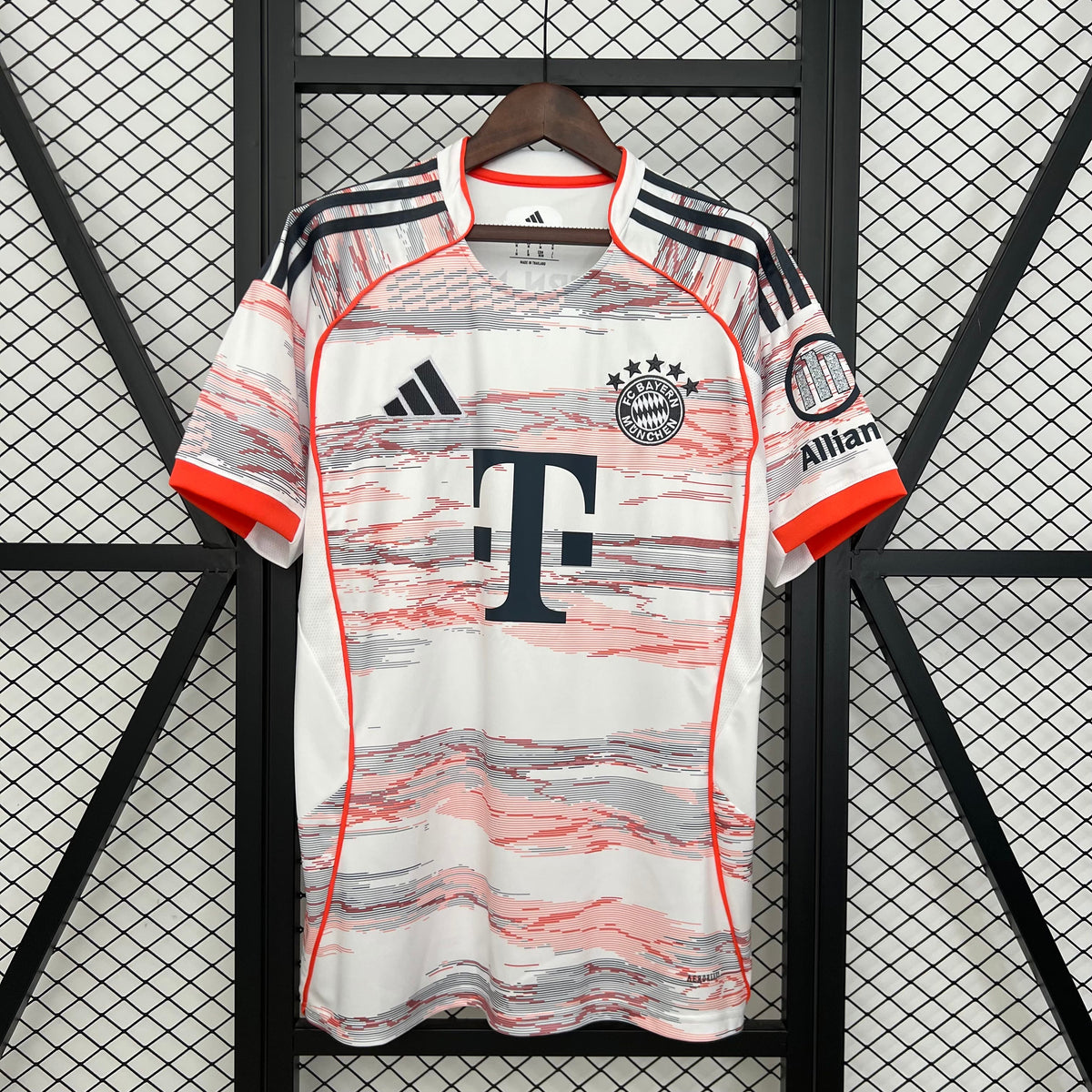 Maillot Bayern Munich Homme Extérieur 25/26 - vue 1