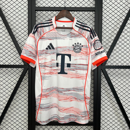 Maillot Bayern Munich Homme Extérieur 25/26 - vue 1