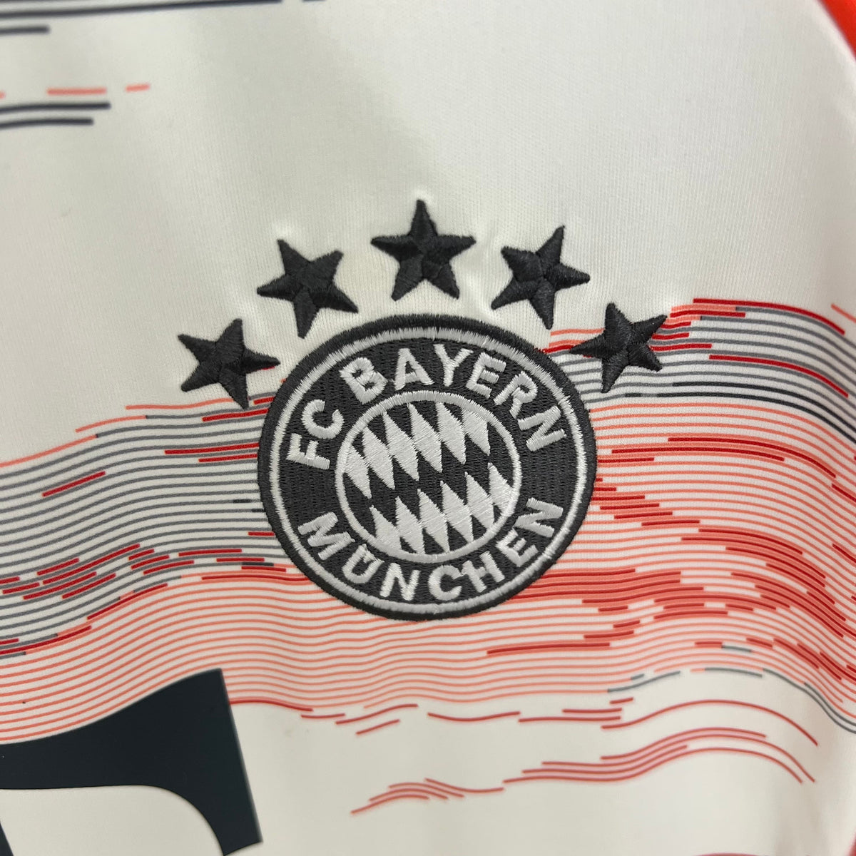 Maillot Bayern Munich Homme Extérieur 25/26 - vue 2