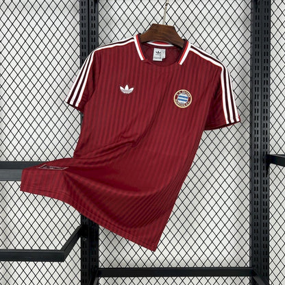 Maillot Bayern Munich Terrace Icons Édition Spéciale Homme 25/26 - vue 1