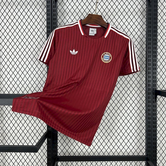 Maillot Bayern Munich Terrace Icons Édition Spéciale Homme 25/26 - vue 1