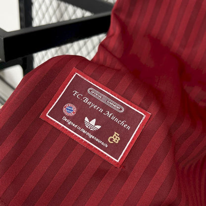 Maillot Bayern Munich Terrace Icons Édition Spéciale Homme 25/26 - vue 2