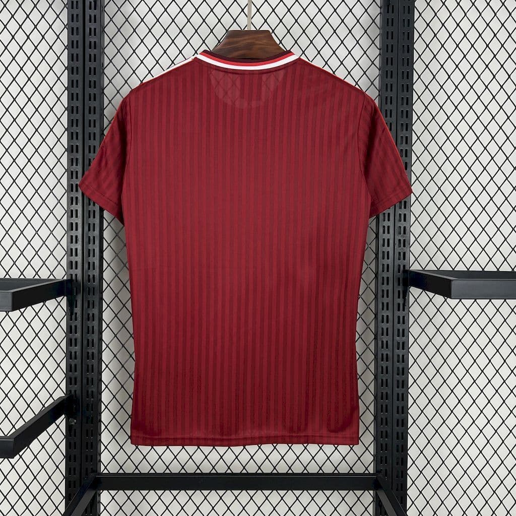 Maillot Bayern Munich Terrace Icons Édition Spéciale Homme 25/26 - vue 3