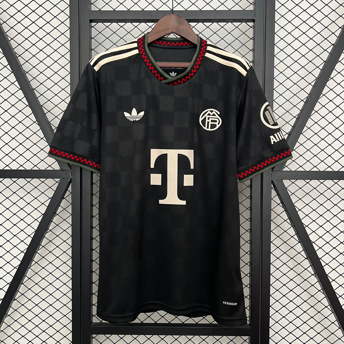 Maillot Bayern Munich Homme Third 25/26 - vue 1