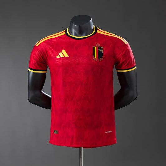 Maillot Belgique Homme Domicile Coupe du Monde 2026 - vue 1
