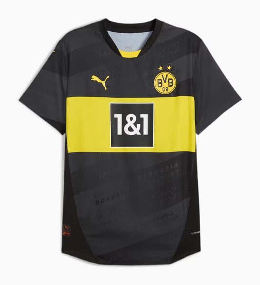 Maillot Borussia Dortmund Extérieur Homme 2024/25