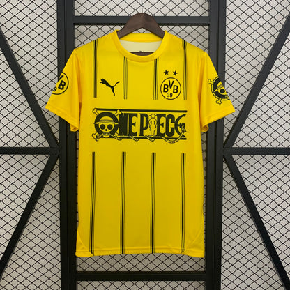 Maillot Borussia Dortmund Homme Concept One Piece 25/26 - vue 1