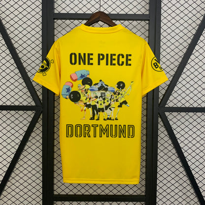 Maillot Borussia Dortmund Homme Concept One Piece 25/26 - vue 3