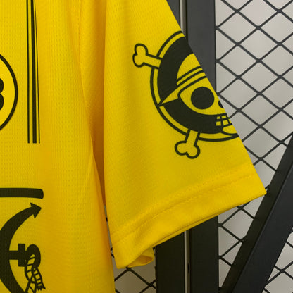 Maillot Borussia Dortmund Homme Concept One Piece 25/26 - vue 2