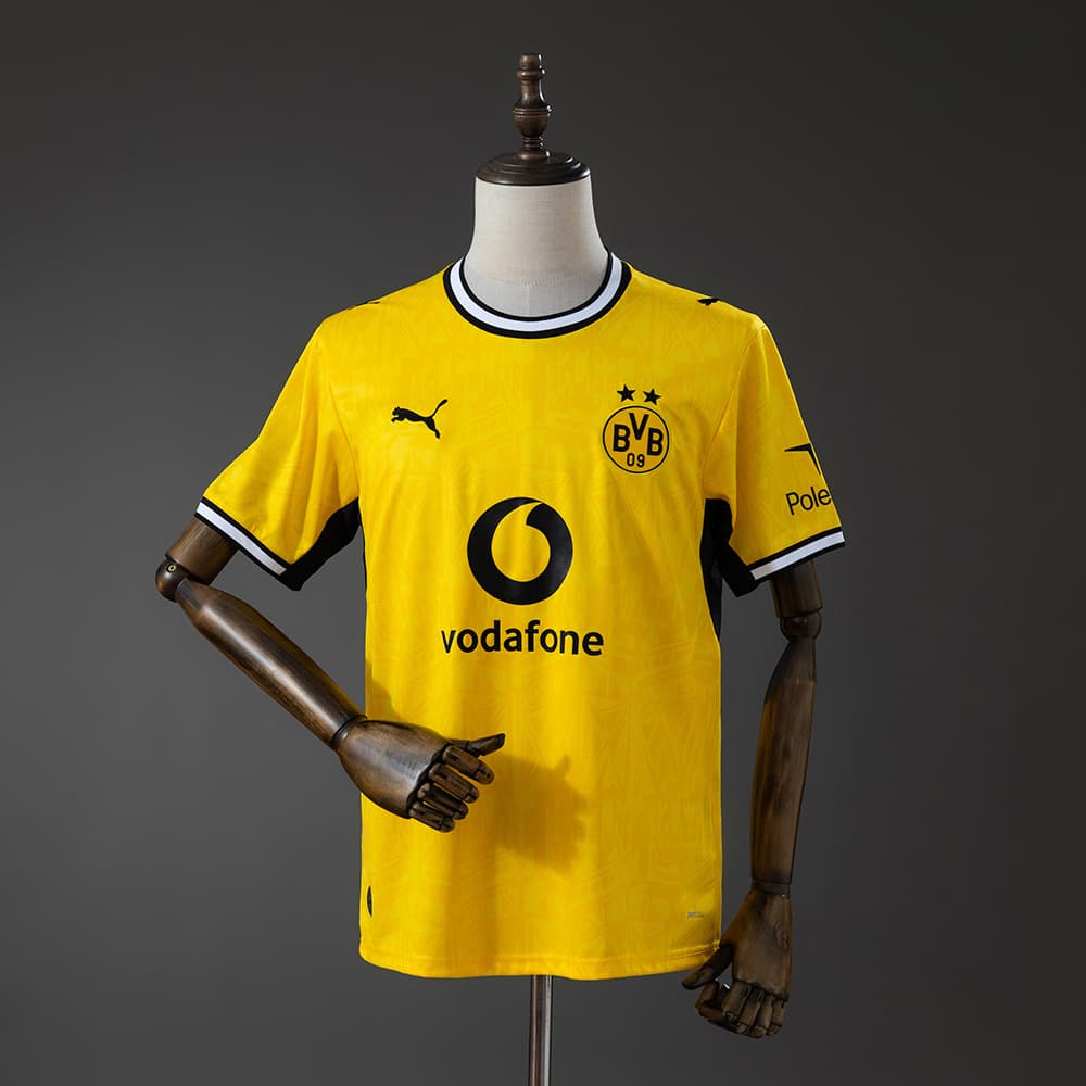 Maillot Borussia Dortmund Homme Domicile 26/27 - vue 1