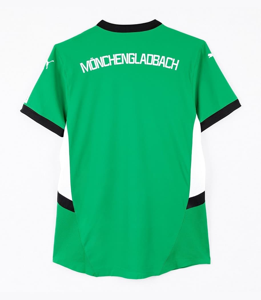 Maillot Borussia Mönchengladbach Extérieur Homme 2024/25