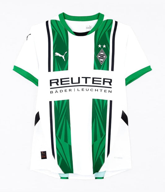 Maillot Borussia Mönchengladbach Domicile Homme 2024/25