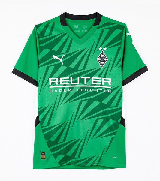 Maillot Borussia Mönchengladbach Extérieur Homme 2024/25