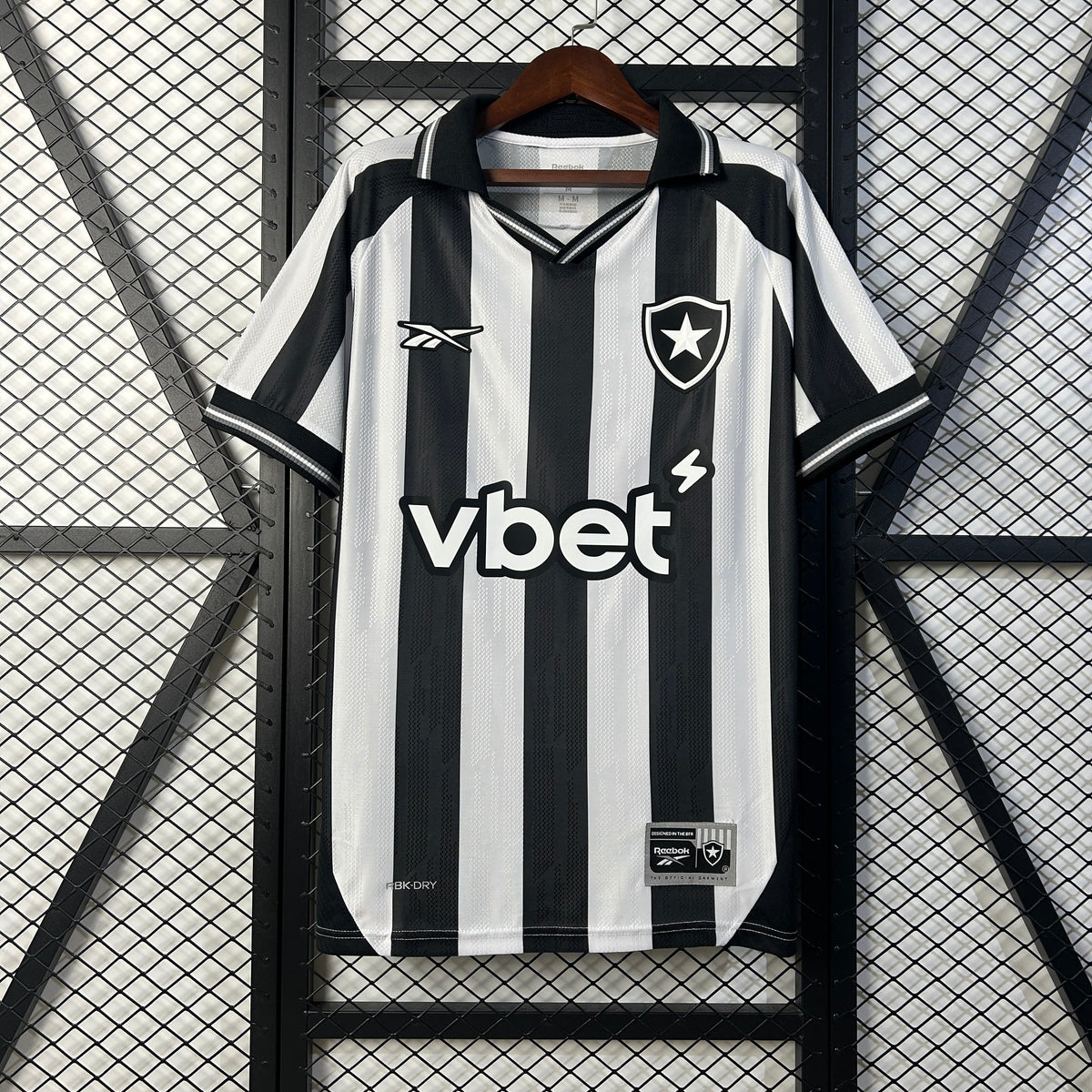 Maillot Botafogo Homme Domicile 25/26 - vue 1
