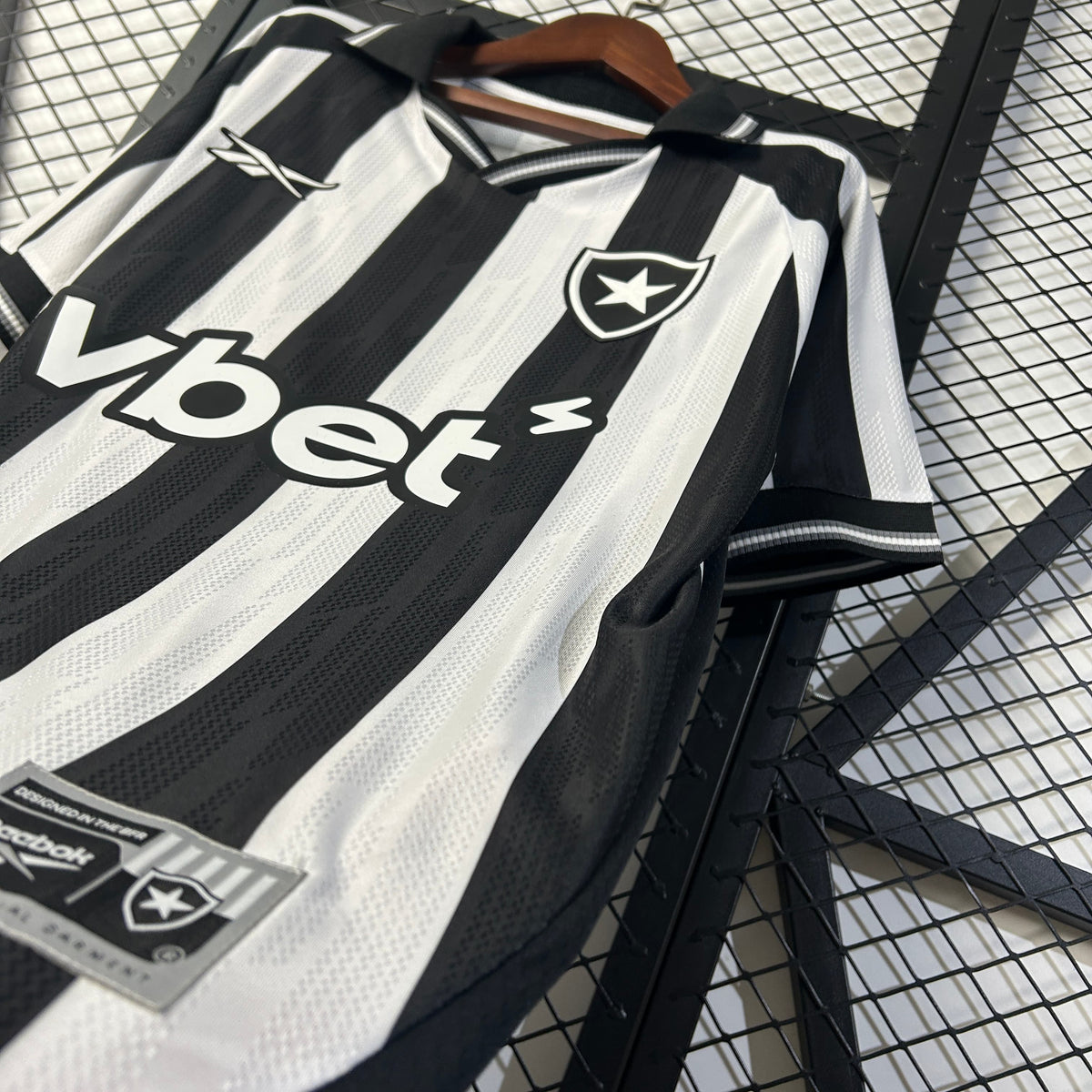 Maillot Botafogo Homme Domicile 25/26 - vue 2