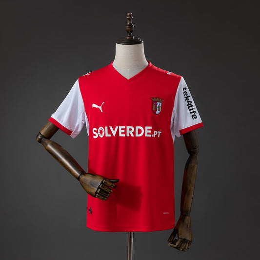 Maillot Braga Homme Domicile 26/27 - vue 1