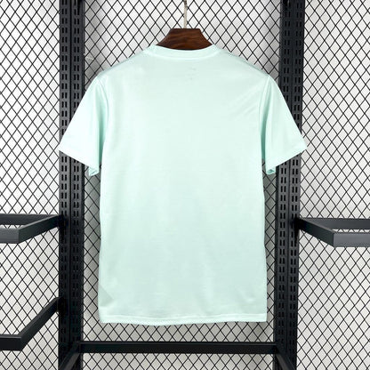 Maillot Brésil Christ rédempteur Édition Spéciale Vert Homme 25/26 - vue 3