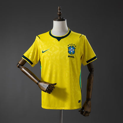 Maillot Brésil Homme Domicile Coupe du Monde 2026 - vue 1