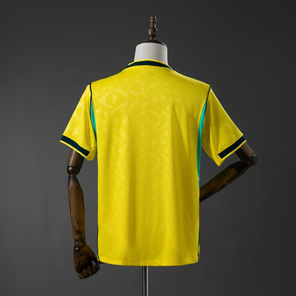 Maillot Brésil Homme Domicile Coupe du Monde 2026 - vue 2