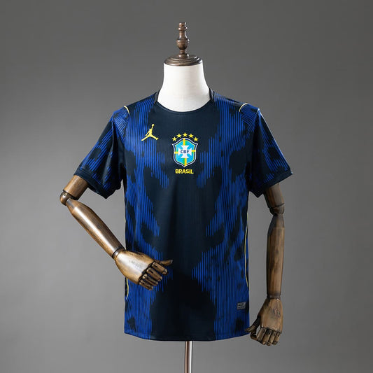 Maillot Brésil Homme Extérieur Coupe du Monde 2026 - vue 1