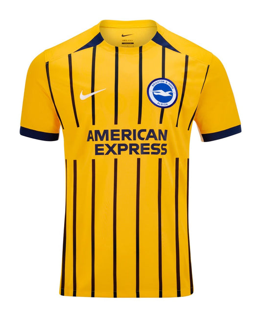 Maillot Brighton Extérieur 2024/25