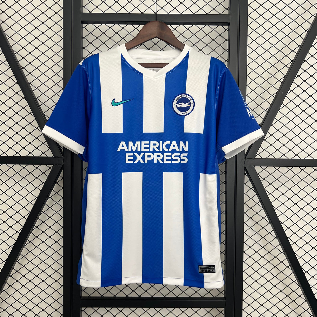 Maillot Brighton Homme Domicile 25/26 - vue 1