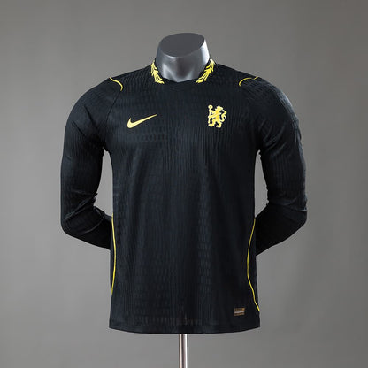Maillot Chelsea Extérieur Homme Manches Longues 26/27 - vue 1