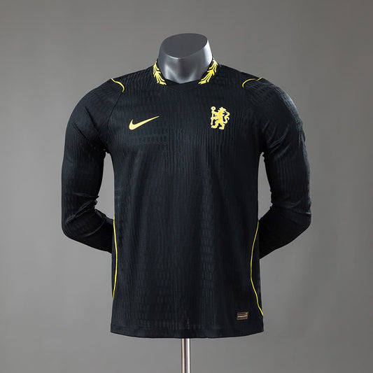 Maillot Chelsea Extérieur Homme Manches Longues 26/27 - vue 1