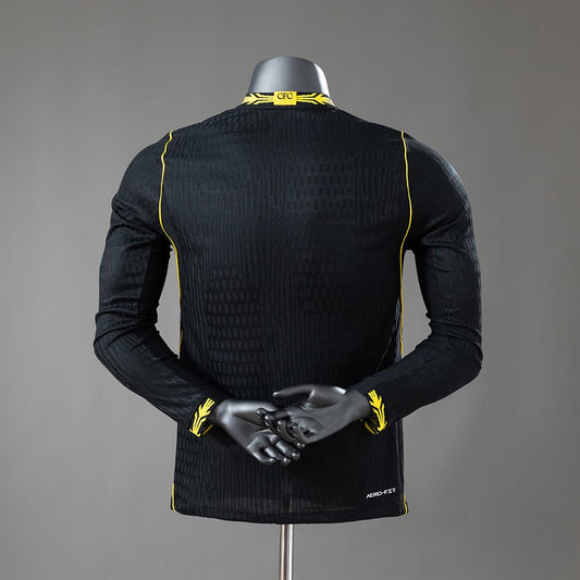 Maillot Chelsea Extérieur Homme Manches Longues 26/27 - vue 2