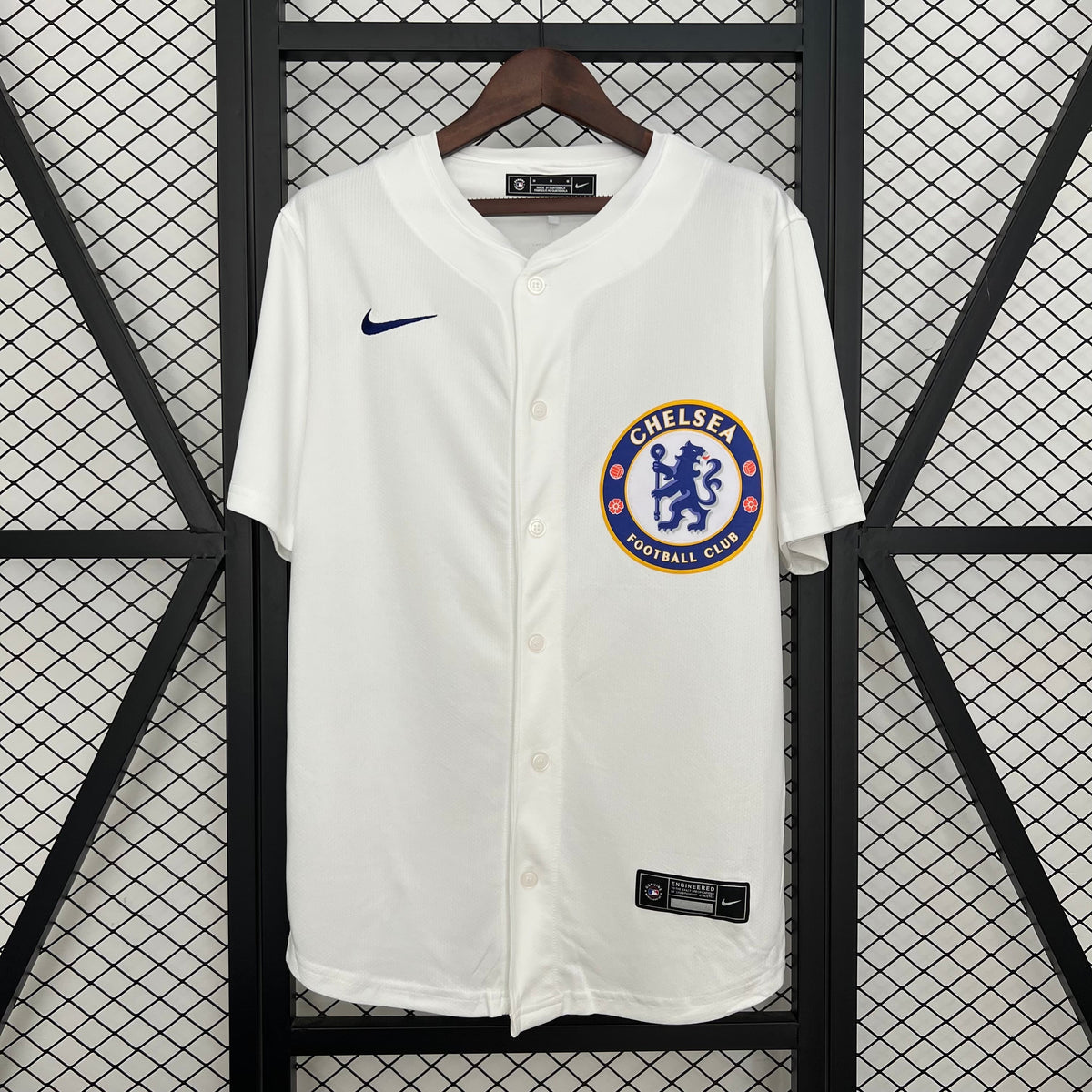 Maillot Chelsea x MLB Édition Limitée Homme 25/26 - vue 1