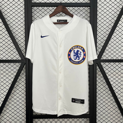 Maillot Chelsea x MLB Édition Limitée Homme 25/26 - vue 1