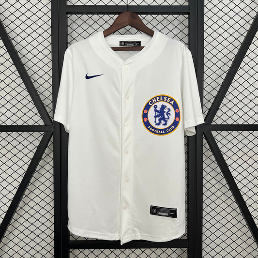 Maillot Chelsea x MLB Édition Limitée Homme 25/26 - vue 1