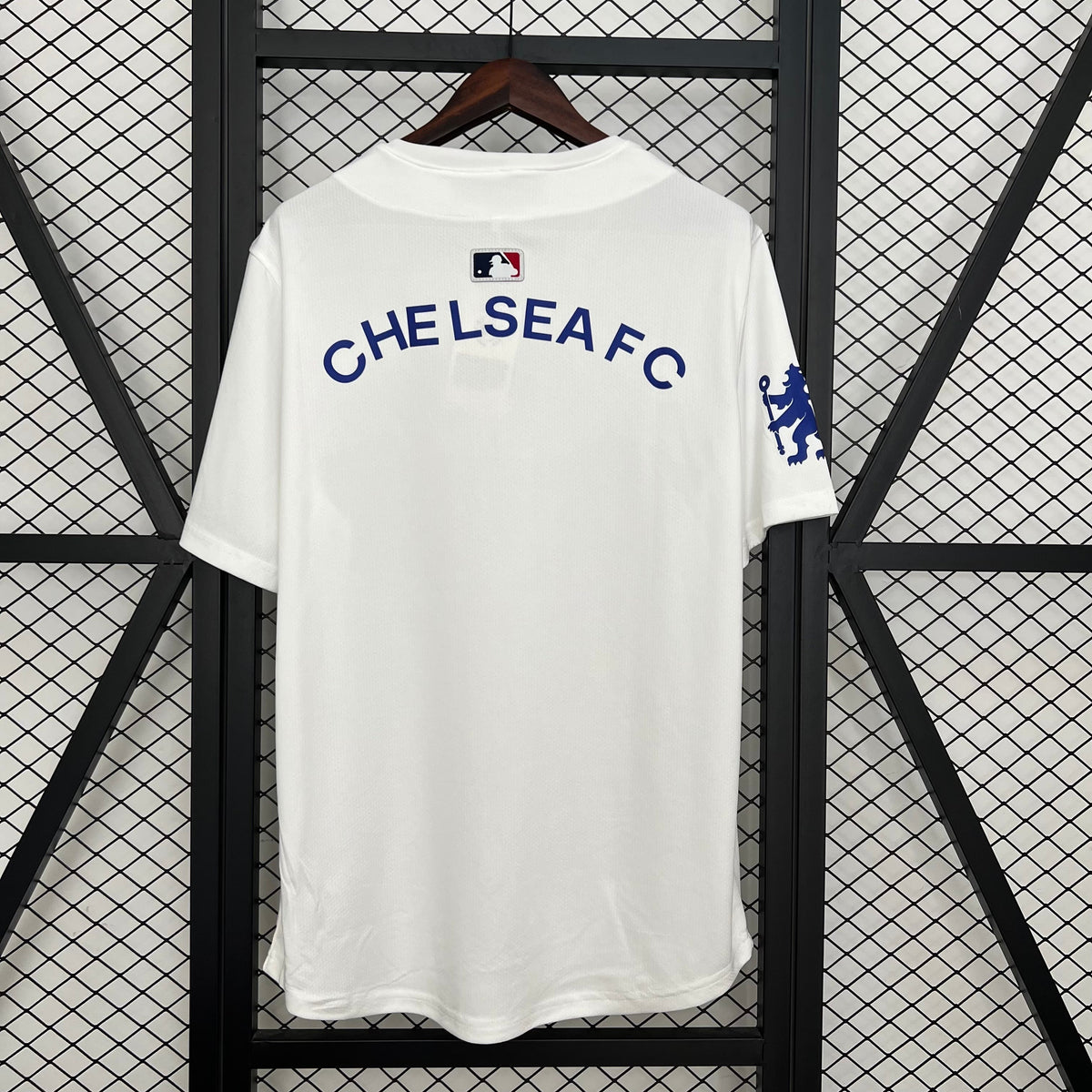 Maillot Chelsea x MLB Édition Limitée Homme 25/26 - vue 3