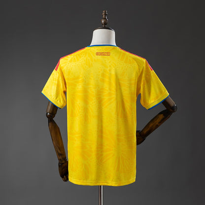 Maillot Colombie Homme Domicile Coupe du Monde 2026 - vue 2