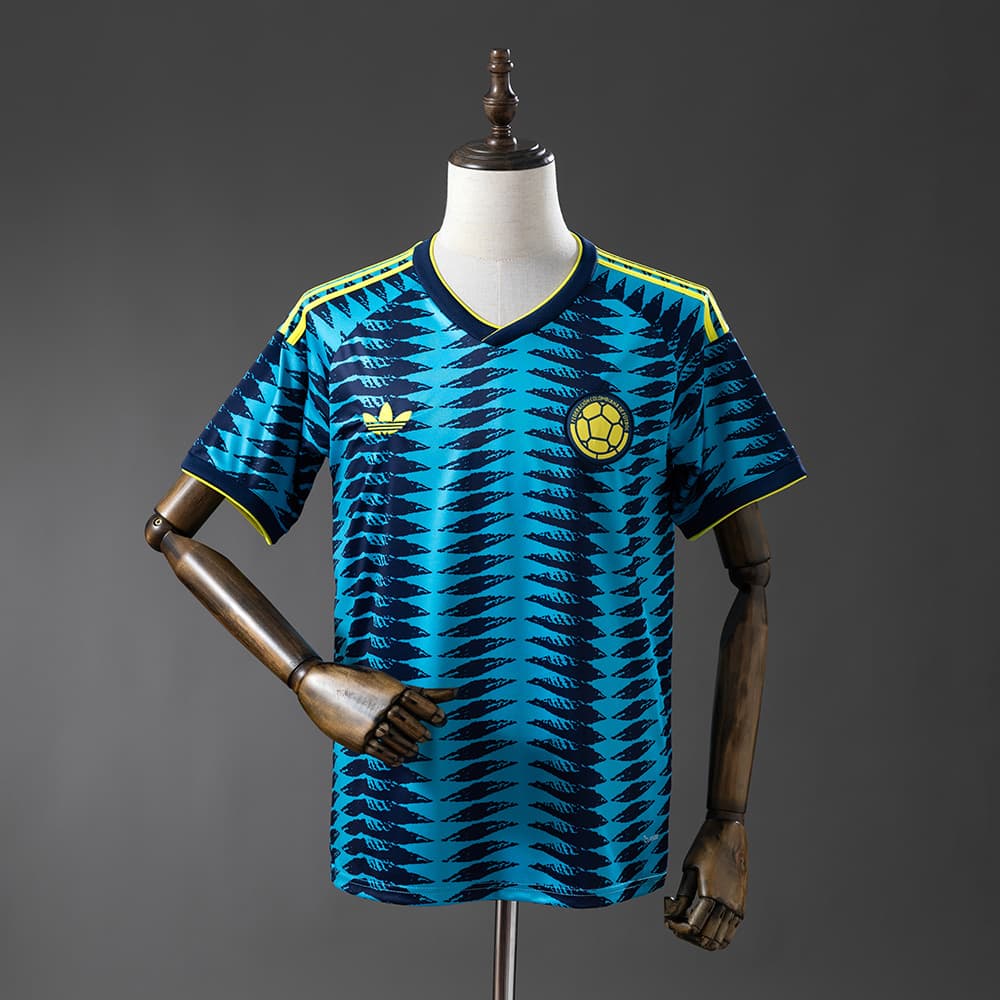 Maillot Colombie Homme Extérieur Coupe du Monde 2026 - vue 1