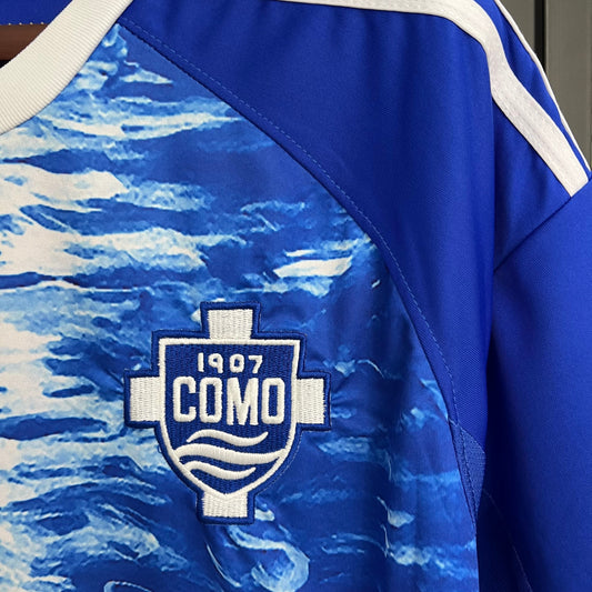Maillot Côme 1907 (Como 1907) Homme Domicile 25/26 - vue 2