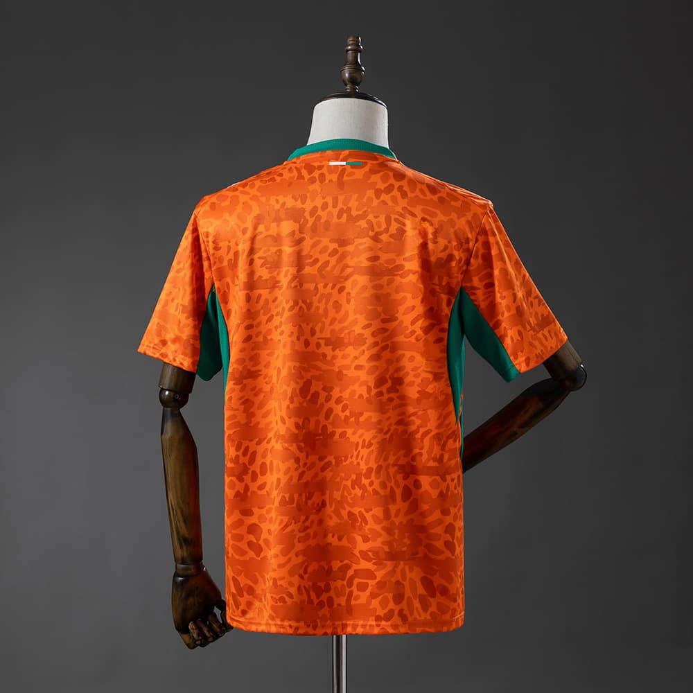 Maillot Côté d'Ivoire Homme Domicile Coupe du Monde 2026 - vue 2