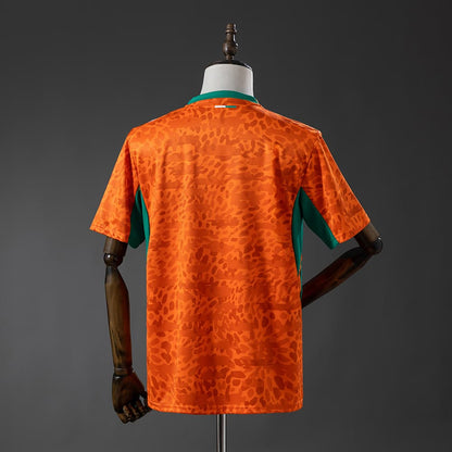 Maillot Côté d'Ivoire Homme Domicile Coupe du Monde 2026 - vue 2