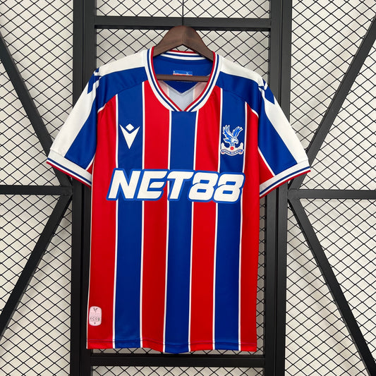 Maillot Crystal Palace Homme Domicile 25/26 - vue 1