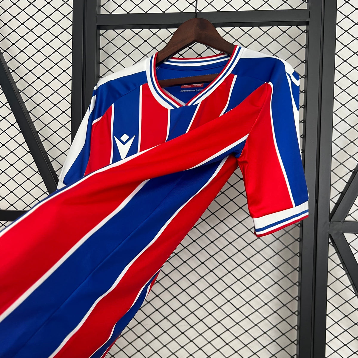 Maillot Crystal Palace Homme Domicile 25/26 - vue 2