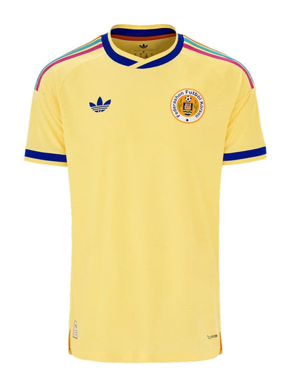 Maillot Curaçao Homme Extérieur Coupe du Monde 2026 - vue 1