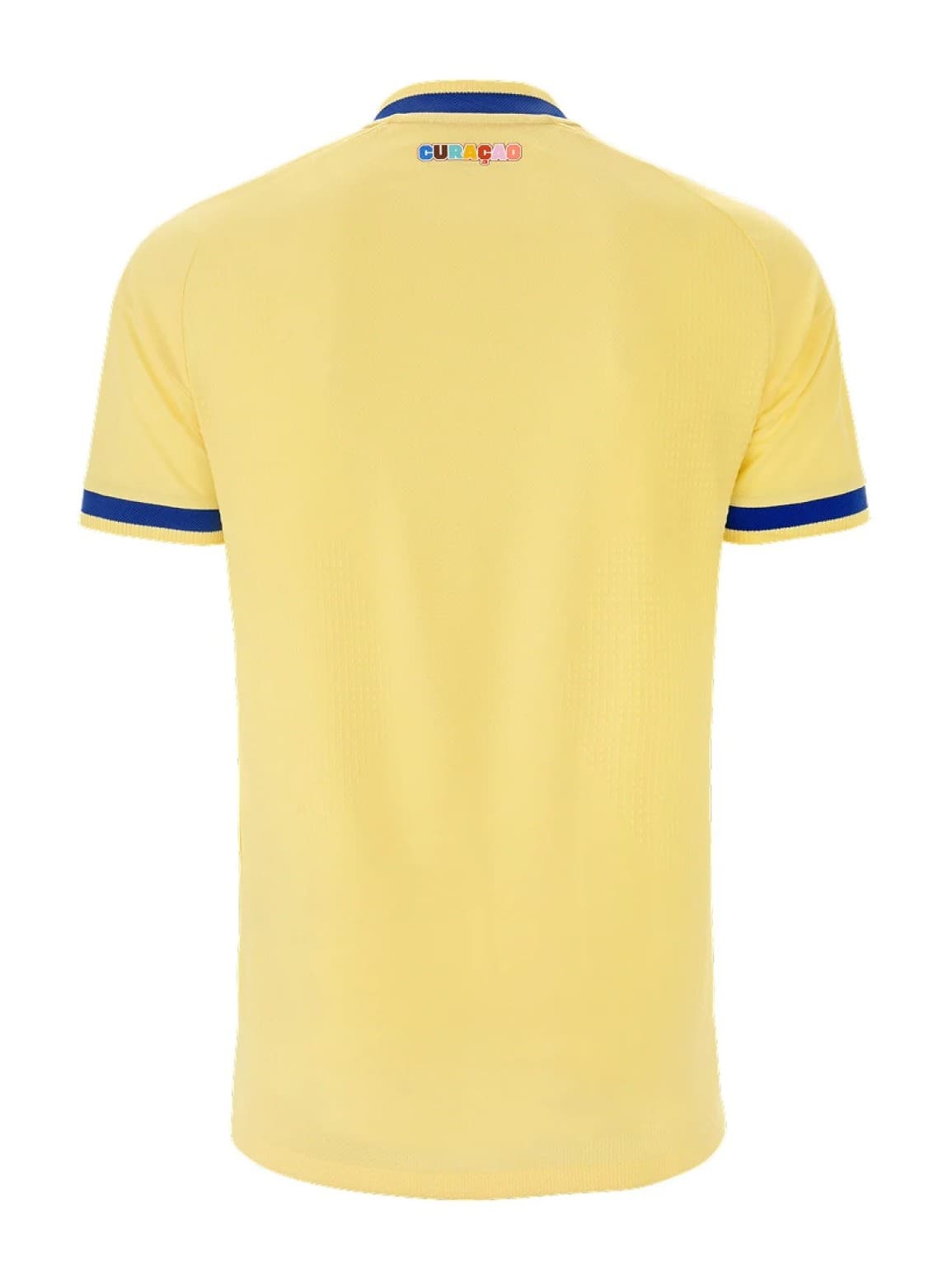 Maillot Curaçao Homme Extérieur Coupe du Monde 2026 - vue 2