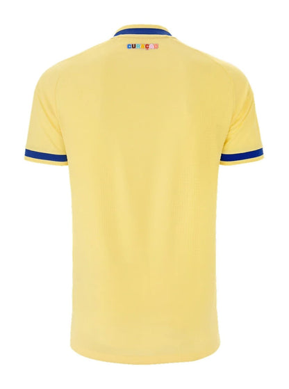 Maillot Curaçao Homme Extérieur Coupe du Monde 2026 - vue 2