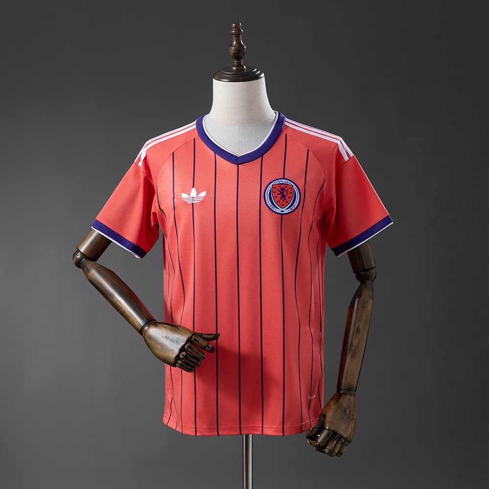 Maillot Écosse Homme Extérieur Coupe du Monde 2026 - vue 1