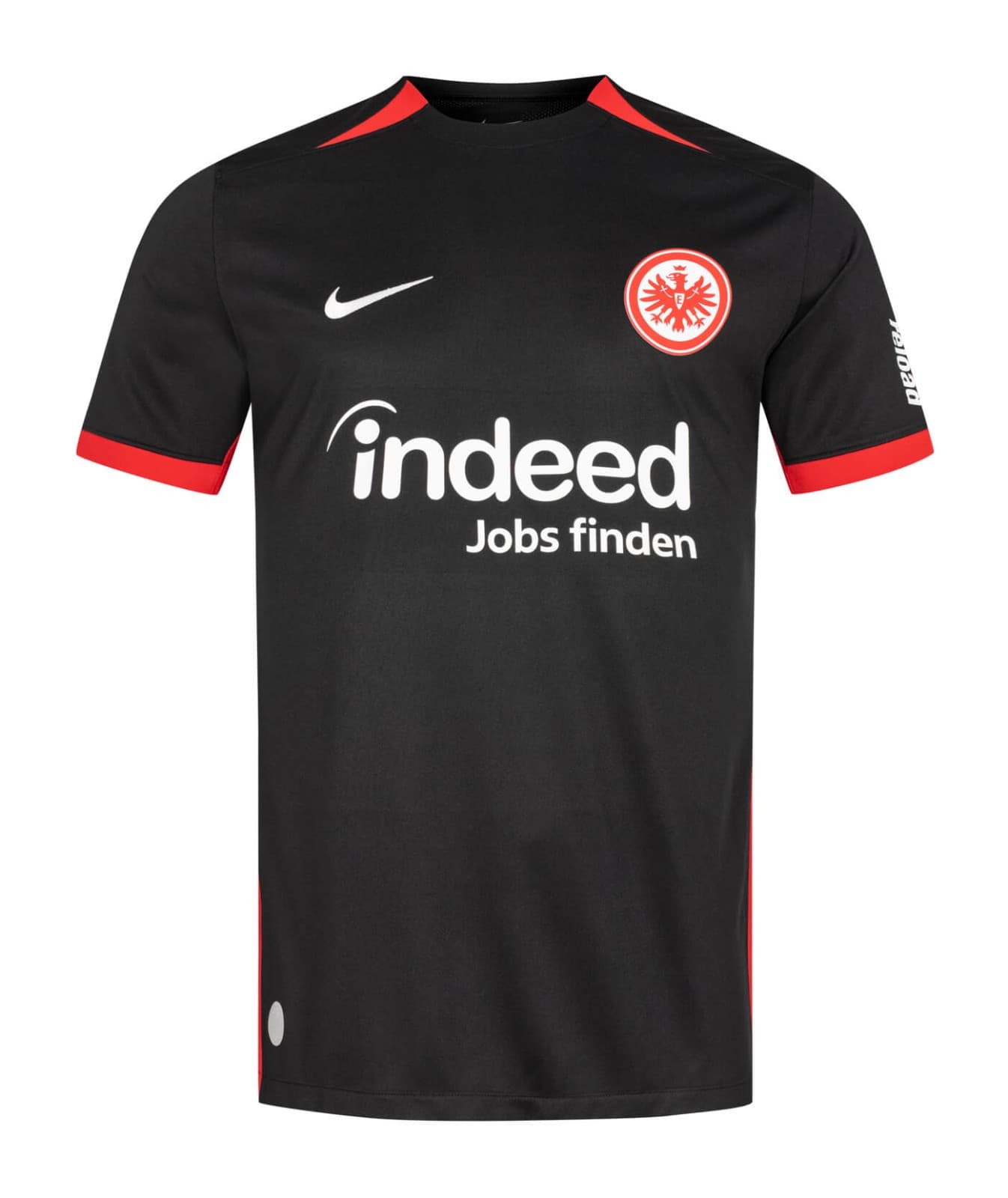 Maillot Eintracht Francfort Extérieur Homme 2024/25